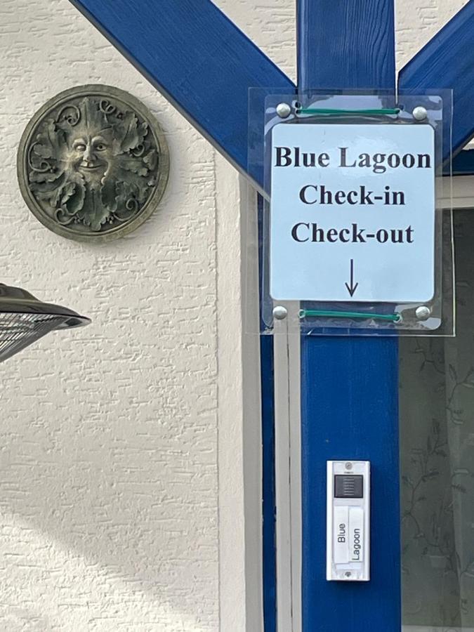 Blue Lagoon ネーレン エクステリア 写真